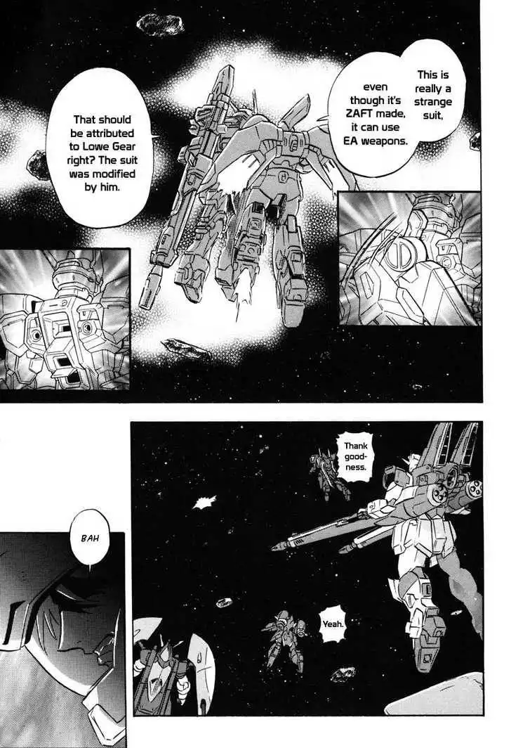 Mobile Suit Gundam SEED Destiny Astray Chapter 2 145